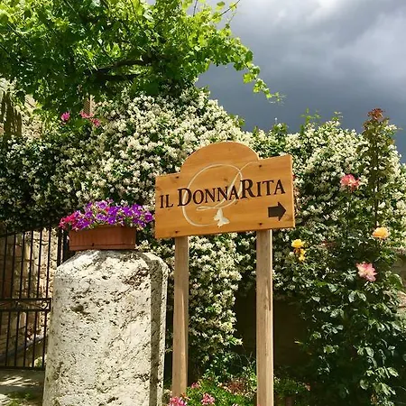 בית הארחה Il Donnarita *