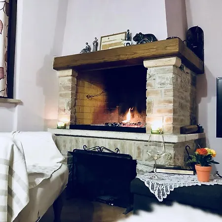 בית הארחה Il Donnarita טודי